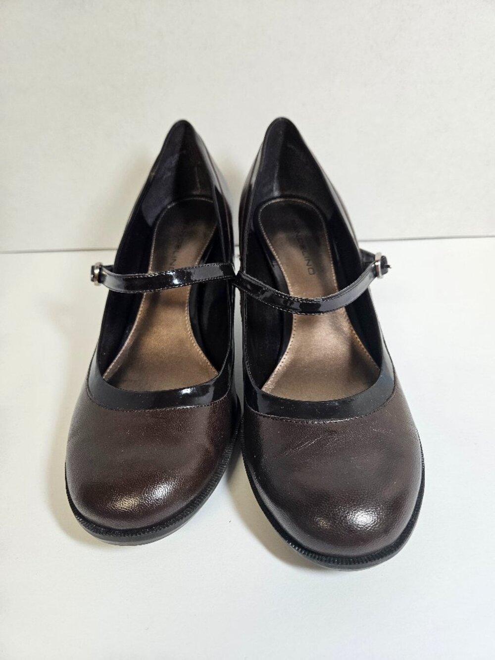 Bandolino Maryjane Heels size 9.5 EUC - Picture 1 of 11